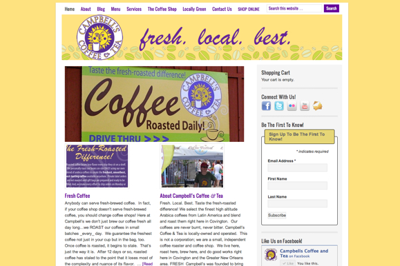 Campbell_s Coffee & Tea